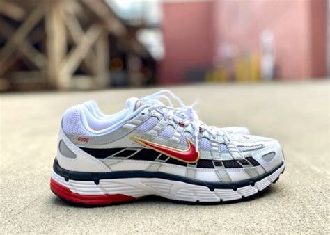 nike p 6000 review